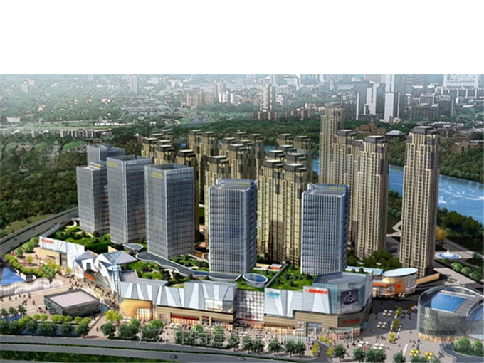 福建莆田正荣金融财富中心