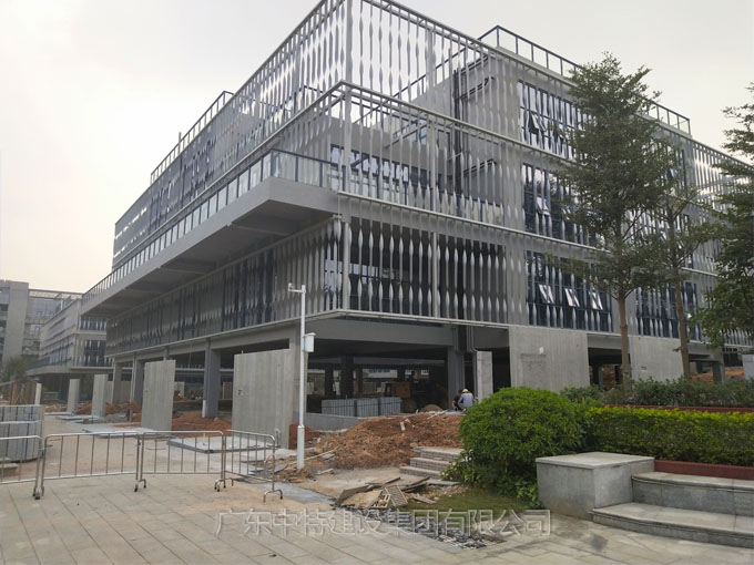 华凯地产 - 凯达EOD中心