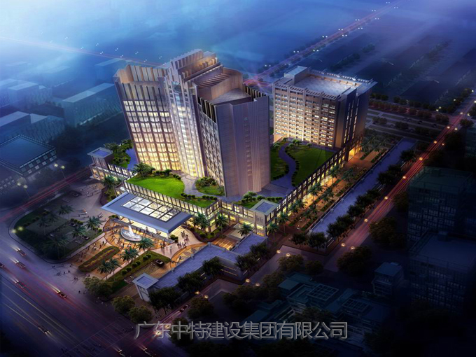 中山市阜沙国贸酒店